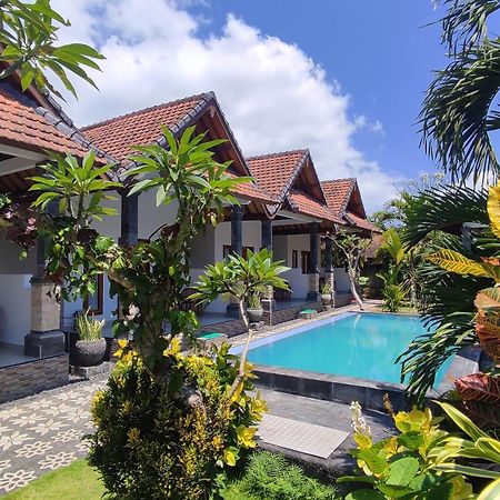Miko Bali Bungalow Toyapakeh 外观 照片