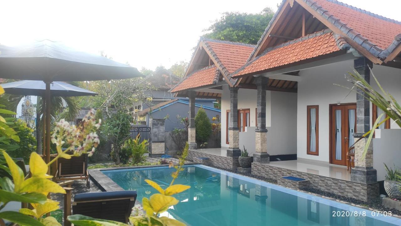 Miko Bali Bungalow Toyapakeh 外观 照片