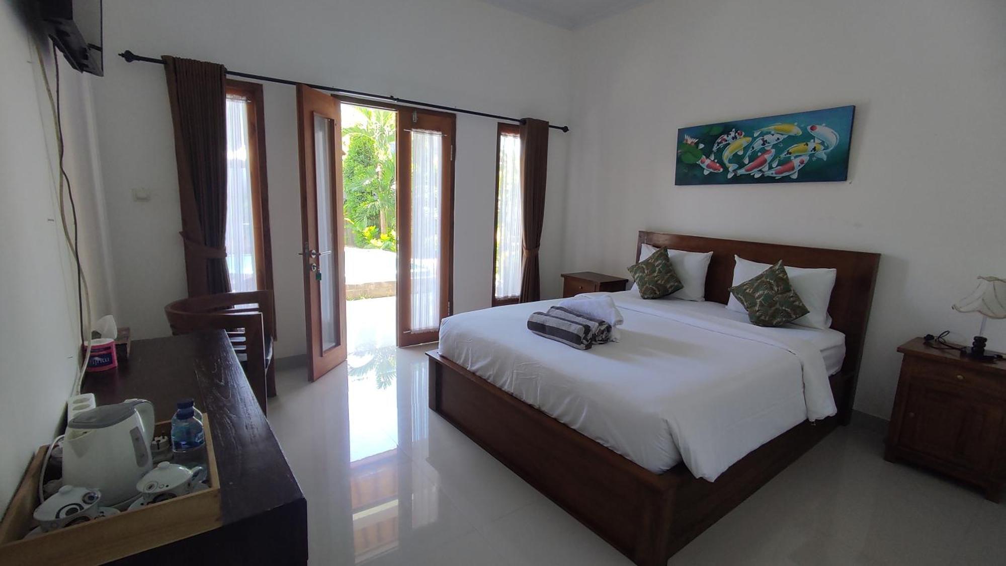 Miko Bali Bungalow Toyapakeh 外观 照片