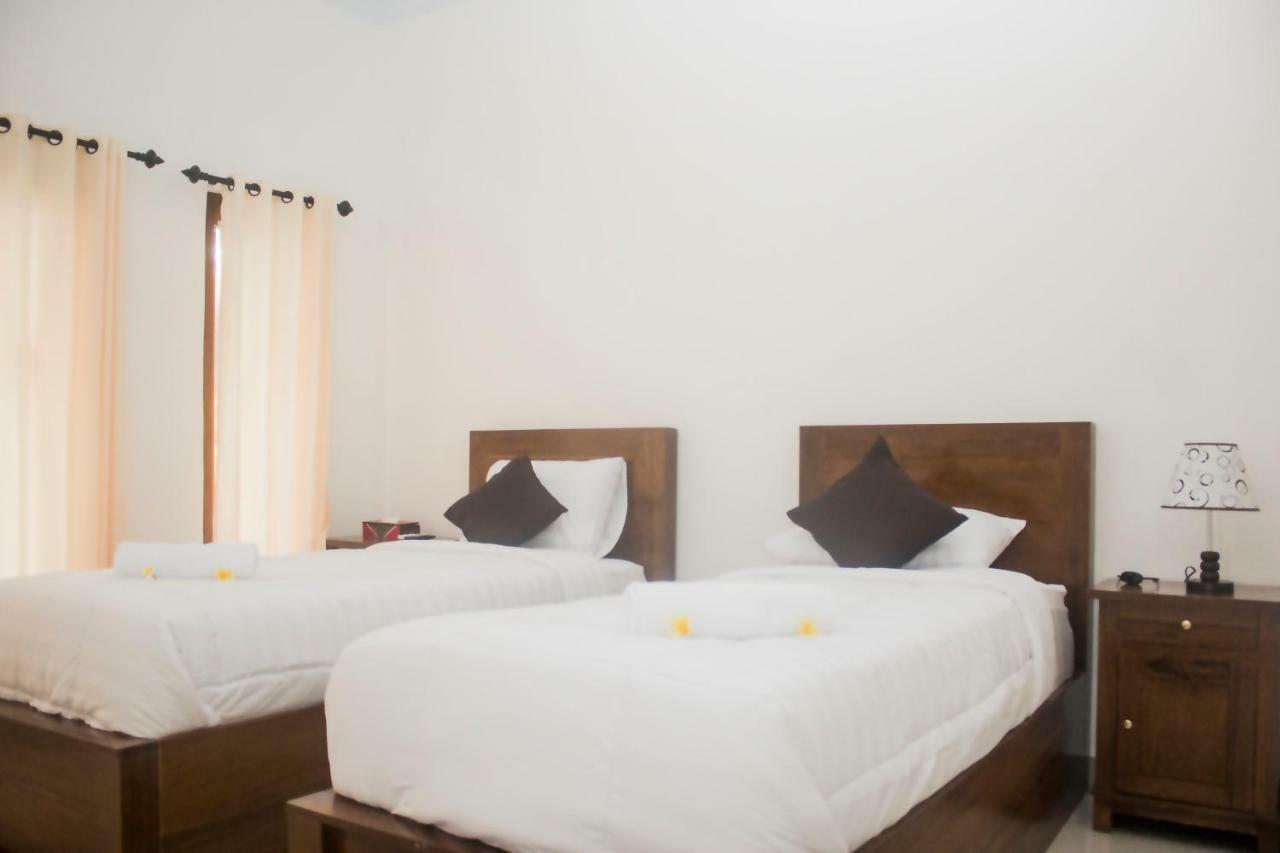 Miko Bali Bungalow Toyapakeh 外观 照片