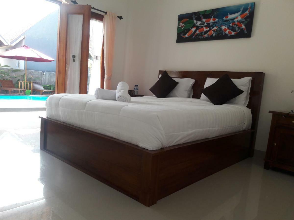 Miko Bali Bungalow Toyapakeh 外观 照片