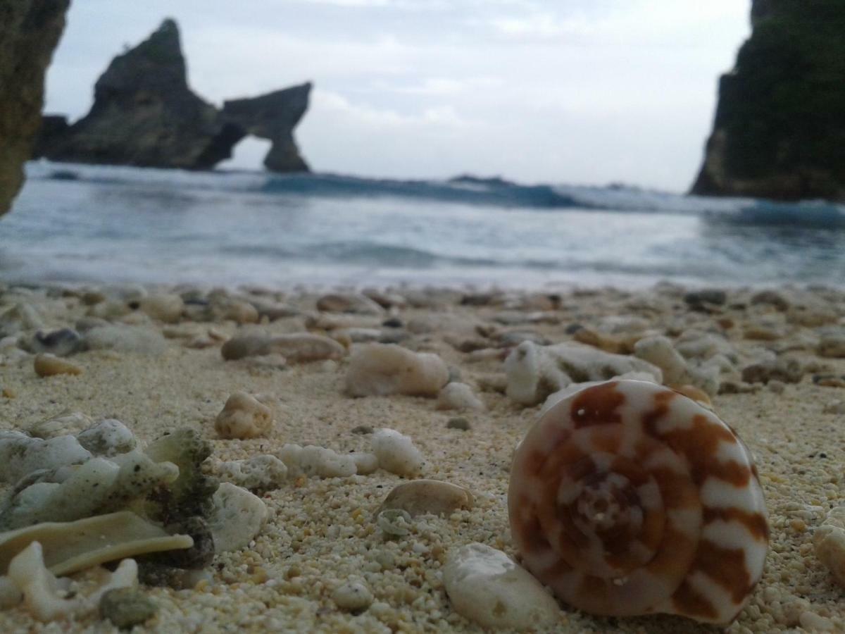 Miko Bali Bungalow Toyapakeh 外观 照片
