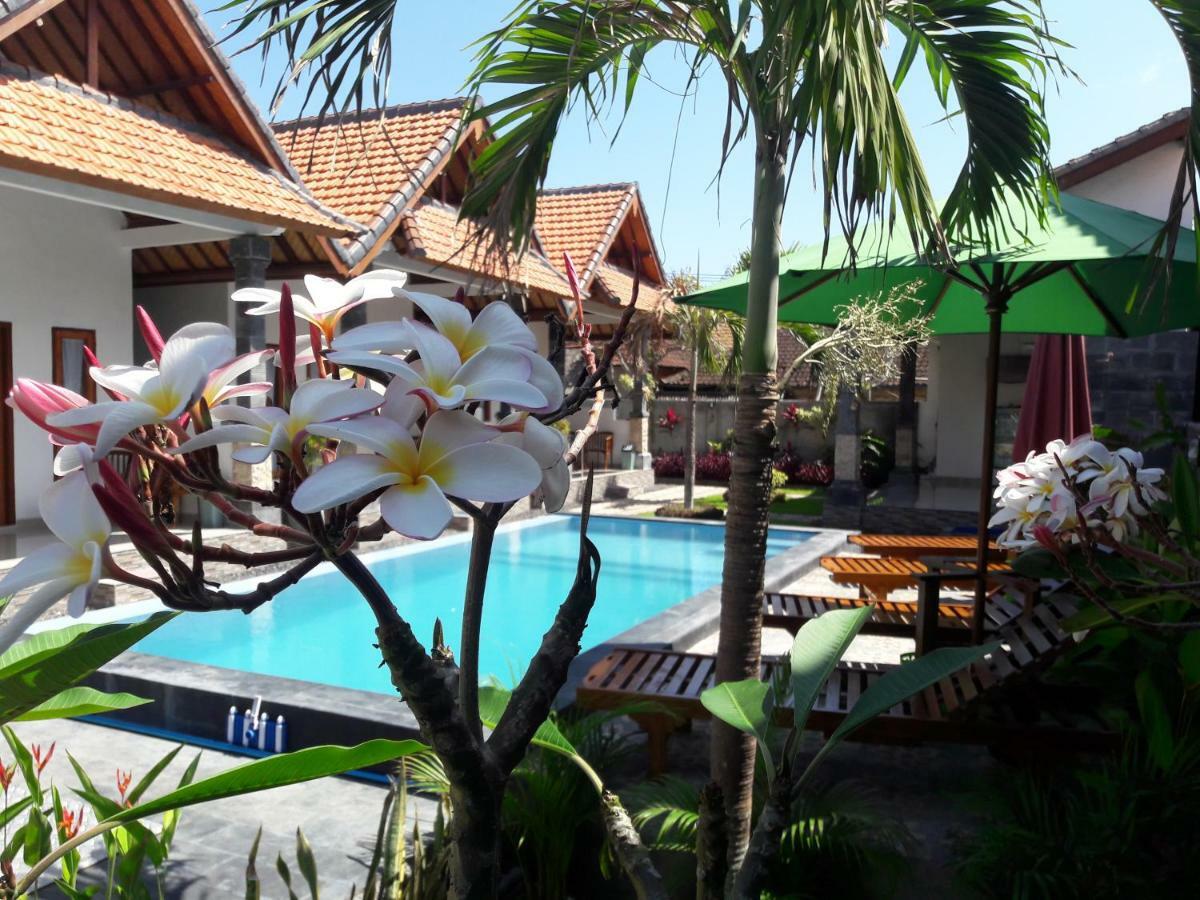 Miko Bali Bungalow Toyapakeh 外观 照片