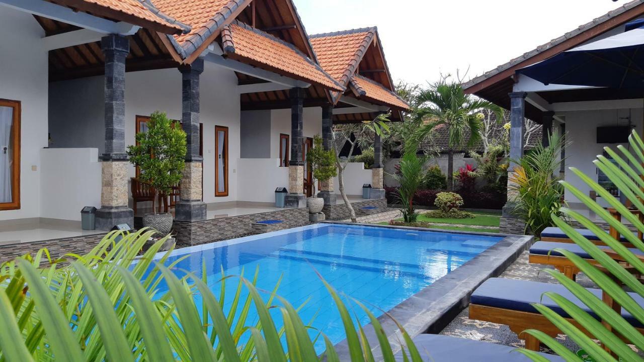 Miko Bali Bungalow Toyapakeh 外观 照片