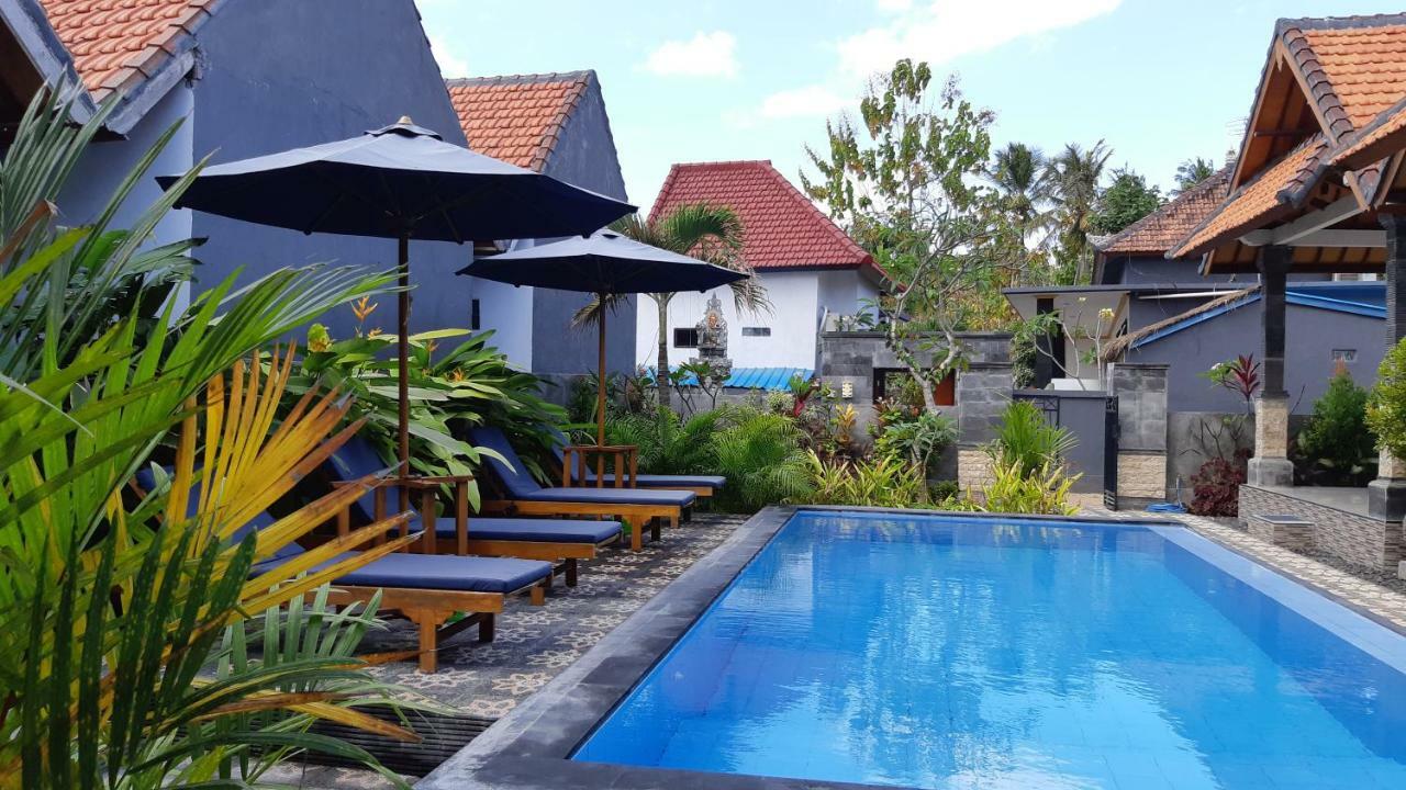 Miko Bali Bungalow Toyapakeh 外观 照片